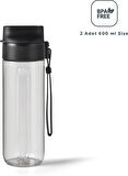 Jumbo x Homend 7025H Smoothie Blender Antrasit