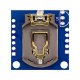 Tiny DS1307 RTC I2C Saat Modülü + Batarya