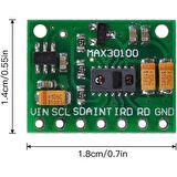 MAX30100 Nabız Sensör Modülü