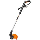 WORX WG157E.9 20Volt 25cm Profesyonel Misinalı Çim ve Kenar Kesme (Akü Dahil Değildir)