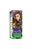 Koleston Naturals Saç Boyası 7/1 Küllü Kumral x2'li Set
