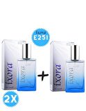 E251x2 (2 adet) Erkek Night Bomb Parfüm 50 ml Edp