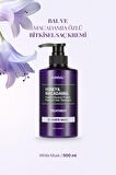 Protein Destekli Besleyici Saç Kremi Kundal Honey&Macadamia Protein Treatment 500ml (White Musk)