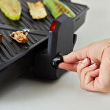 Karaca Future Essential Tost Makinesi Matte Black 1800 W 4 Dilim Kapasiteli