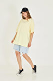 Basic Oversize Unisex Tişört