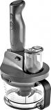 Karaca Pro-multimax Mutfak Robotu Space Gray 2000 W