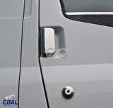 Ford Transit Krom Kapı Kolu 5 Kapı 6 Parça 2003-2014  P Çelik