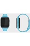 TCL Alcatel MT40X Movetime Family Watch 4G Akıllı Çocuk Saati - Mavi
