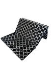 Çift Kişilik Katlanır Yer Yatağı Ve Sünger Yatak Katlanır Minder Yatak 120x195x8 CM-BÜYÜK KARAÇATI