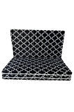 Çift Kişilik Katlanır Yer Yatağı Ve Sünger Yatak Katlanır Minder Yatak 120x195x8 CM-BÜYÜK KARAÇATI