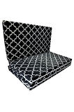 Çift Kişilik Katlanır Yer Yatağı Ve Sünger Yatak Katlanır Minder Yatak 120x195x8 CM-BÜYÜK KARAÇATI