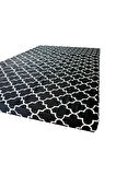 Çift Kişilik Katlanır Yer Yatağı Ve Sünger Yatak Katlanır Minder Yatak 120x195x8 CM-BÜYÜK KARAÇATI