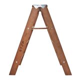 Step Gordios Ahşap Çift Çıkışlı 3 Basamaklı Merdiven
