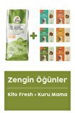 Yetişkin Köpek Maması 7 Kg + Fresh Tanışma Paketi