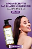 Maru Yoğun Bakım Durulanmayan Şekillendirici Saç Bakım Kremi 750 ml 8684382736645