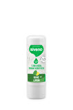 Siveno %100 Doğal Dudak Koruyucu Nane & Limon Bitkisel Lip Balm Krem Nemlendirici Parlatıcı Onarıcı 6 gr