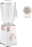 Karaca Multiblend Smoothie Blender Krem 1000w