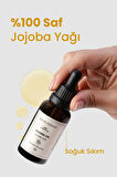 Bade Natural Jojoba Yağı Soğuk Sıkım %100 Saf 30 ml