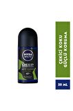 Nivea Nıvea Men Deep Dimension Amazonia Deodorant Roll-On 50 Ml 2'Li