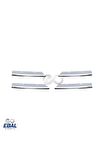 Renault Megane 2 Krom Ön Panjur 4 Parça 2006-2010 Arası P.Çelik