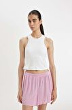 DeFacto Fall in Love Regular Fit Ribana Atlet A8963AX24HSWT32