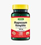 Vitapol Magnezyum Malat+bisglisinat+taurat+l-treonat+oksit 100 Kapsül Tm1 ıkaraj