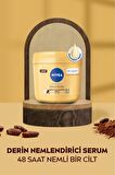 Nivea Cocoa Butter El Ve Vücut Bakım Kremi 400ml, 48 Saat Nemlendirici Serum, E Vitamini, Kakao Yağı