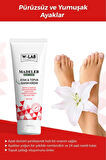  W-Lab Kozmetik Ayak ve Topuk Bakım Kremi 100 ML