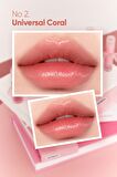 Doğal Tonlarda, Uzun Süre Kalıcı, Işıltılı Tint Peripera Water Bare Tint (02 Universal Coral)