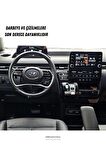 Hyundai Staria 2023-2024 Navigasyon ve Multimedya Uyumlu Nano Ekran Koruyucu