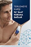 Nivea MEN Erkek Roll-on Deodorant Derma Control Clinical 50ml, Deep Dimension Duş Jeli 500ml