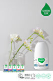 Siveno %100 Doğal Roll On Beyazlatıcı Etkili Deodorant Ter Kokusu Önleyici Bitkisel Leke Bırakmayan Vegan 50 ml