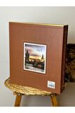Rabsev Rs22 Fotoğraf Albümü 10x15cm 500'lük Lüx Desenli Kutulu Yatay Dikey Modeli