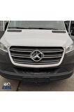 Mercedes Sprinter W907 Krom Ön Panjur 5 prç 2018 ve üzeri P.Çelik
