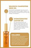 the fair. Sun Light Shine SFP 50+/PA++++100 ml Vücut ve Saç Yağı