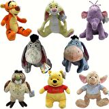 ThreeMB Toys Disney Orijinal Lisanslı Winnie The Pooh Peluş Lumpy