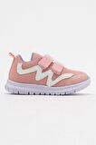 mnpc Unisex Çocuk Pembe Günlük Spor Ayakkabı