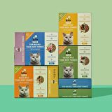 Ton Balıklı Kedi Kito Fresh X 10 (850 gr)