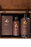 Erkek Premıere EDP Parfüm-Deodorant-Duş Jeli Aksesuar Set (100 Ml + 150 Ml + 400 Ml)