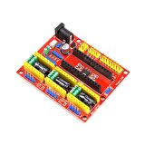 Arduino Nano CNC Shield V4