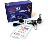 Toyota Corolla 2013-2018 Led Xenon Kısa Far Aydınlatma Ampulu FEMEX Premio