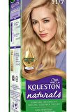 Koleston Naturals Saç Boyası 11/7 Vanilya Sarısı