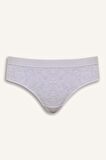 DeFacto Ribana 3'lü Paketli Slip Külot-Fall in Love E4216AX25SPBK81