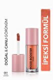 Flormar Yoğun Pigmentli Likit Allık (TURUNCU) - Mood Booster Lbl. - 001 Follow Your Heart - 8682536043700