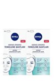 Nivea Siyah Nokta & T - Bölgesi Bantlar X2