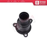 Renault için Termostat Kapağı 8200578089 Soketsiz