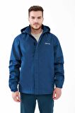 2AS TIPAS III Erkek Lacivert Waterproof Yağmurluk 2ASTPSMFBFW23