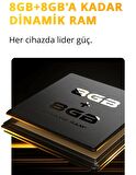 11 Nfc 16 Gb Ram 8gb 8gb'a Kadar Dinamik Ram 256 Gb) Realme Türkiye Garantili   