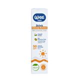 Wee Baby Organik İçerikli Bebek Güneş Kremi 75 ML