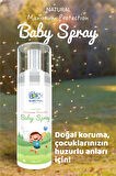 Babyton Doğal Vücut Koruyucu Sprey 100 ml